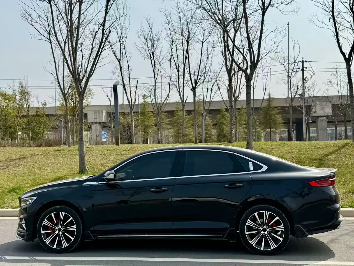 2023 Geely Preface 1.5T 181HP L4 7DCT,autocango,china used car exporter,china ev exporter,chinese used car exporter,chinese used ev exporter