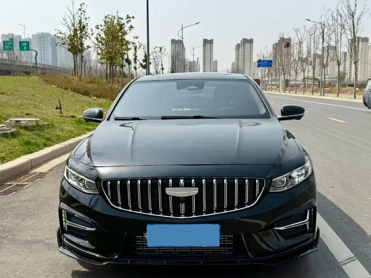 2023 Geely Preface 1.5T 181HP L4 7DCT,autocango,china used car exporter,china ev exporter,chinese used car exporter,chinese used ev exporter