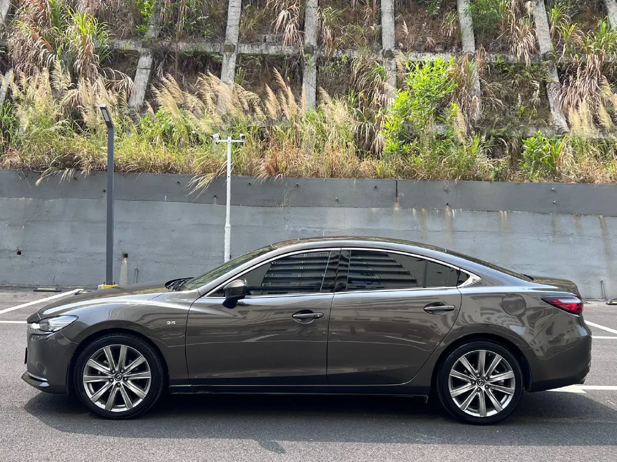 2020 Mazda Atenza 2.5L 192HP L4 6AT,autocango,china used car exporter,china ev exporter,chinese used car exporter,chinese used ev exporter