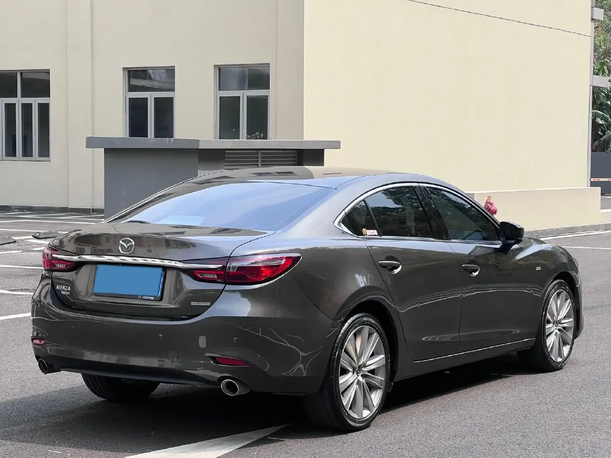 2020 Mazda Atenza 2.5L 192HP L4 6AT,autocango,china used car exporter,china ev exporter,chinese used car exporter,chinese used ev exporter