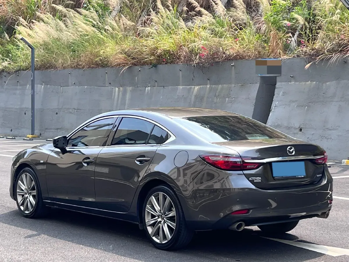 2020 Mazda Atenza 2.5L 192HP L4 6AT,autocango,china used car exporter,china ev exporter,chinese used car exporter,chinese used ev exporter