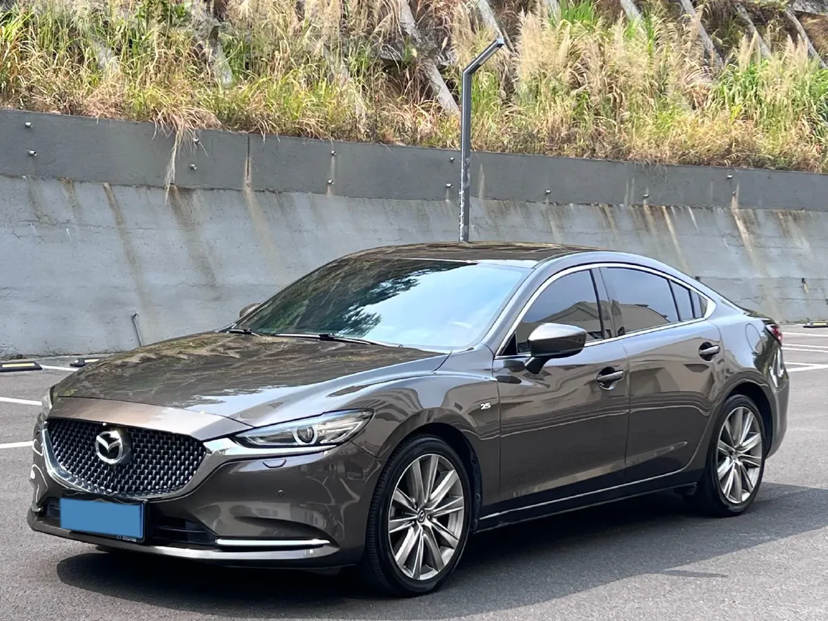 2020 Mazda Atenza 2.5L 192HP L4 6AT,autocango,china used car exporter,china ev exporter,chinese used car exporter,chinese used ev exporter