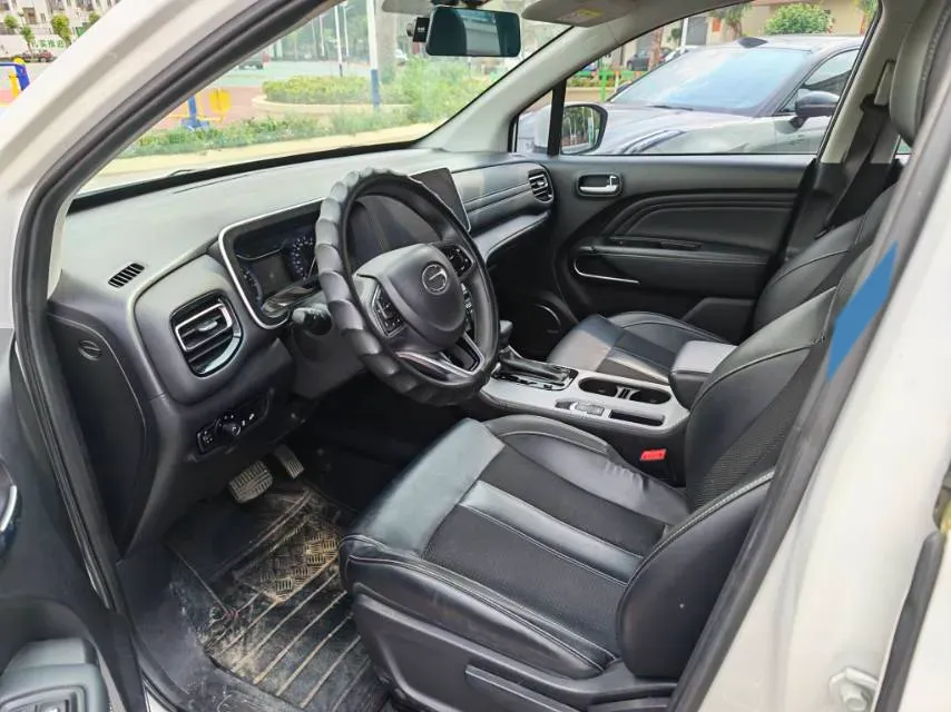 2021 GAC Trumpchi GS3 1.5T 169HP L4 6AT,autocango,china used car exporter,china ev exporter,chinese used car exporter,chinese used ev exporter