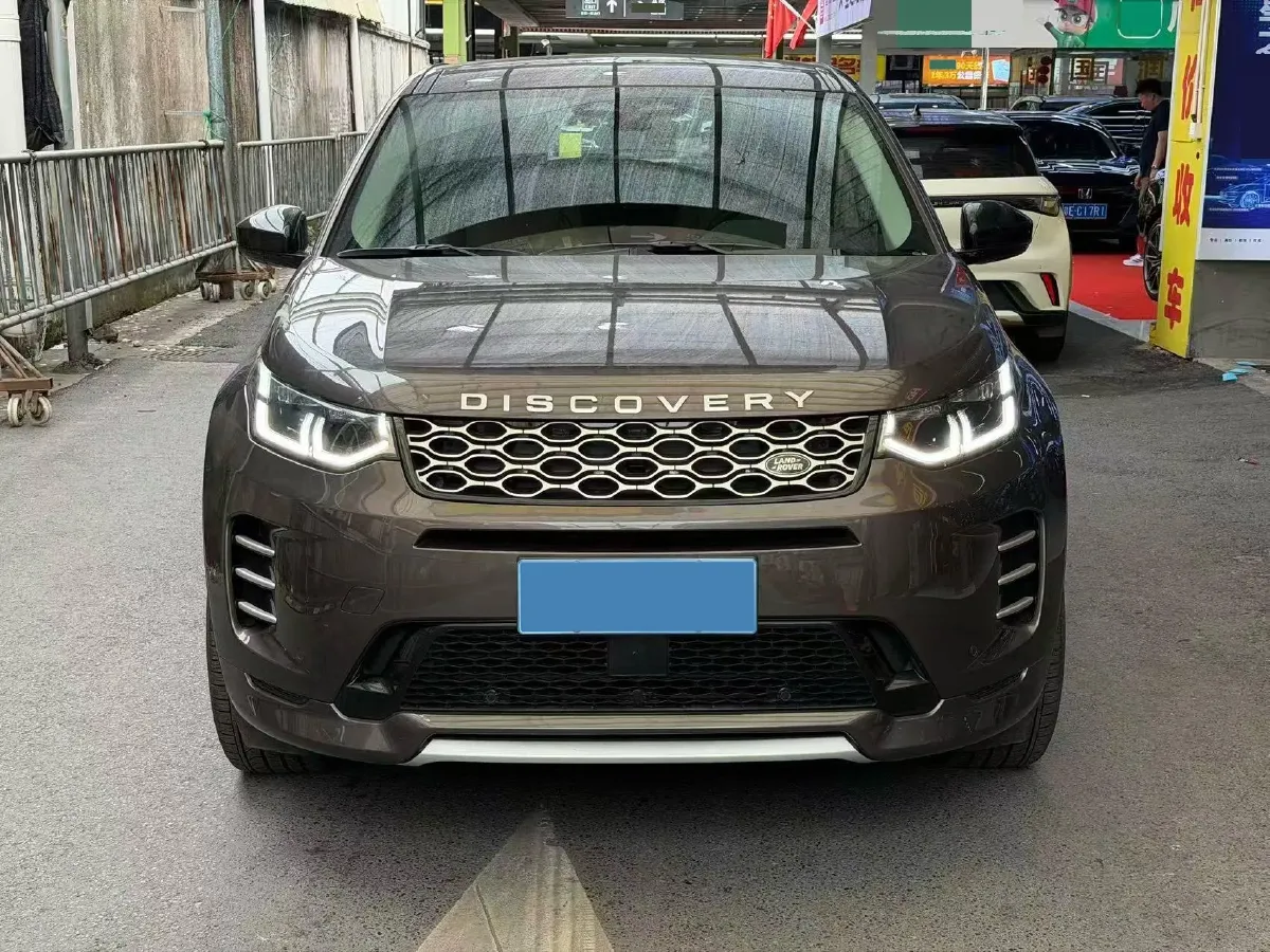 2024 Land Rover Discovery Sport 2.0T 249HP L4 9AT,autocango,china used car exporter,china ev exporter,chinese used car exporter,chinese used ev exporter