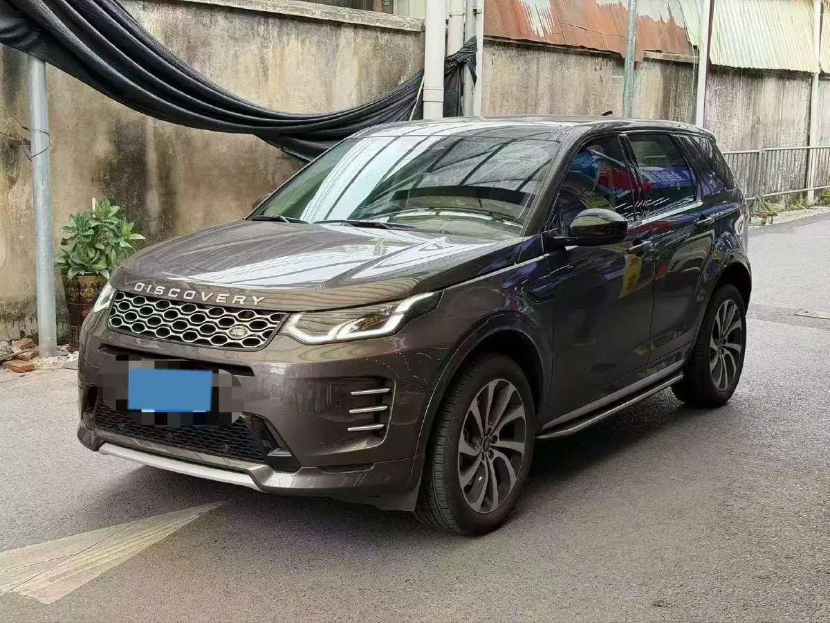 2024 Land Rover Discovery Sport 2.0T 249HP L4 9AT,autocango,china used car exporter,china ev exporter,chinese used car exporter,chinese used ev exporter