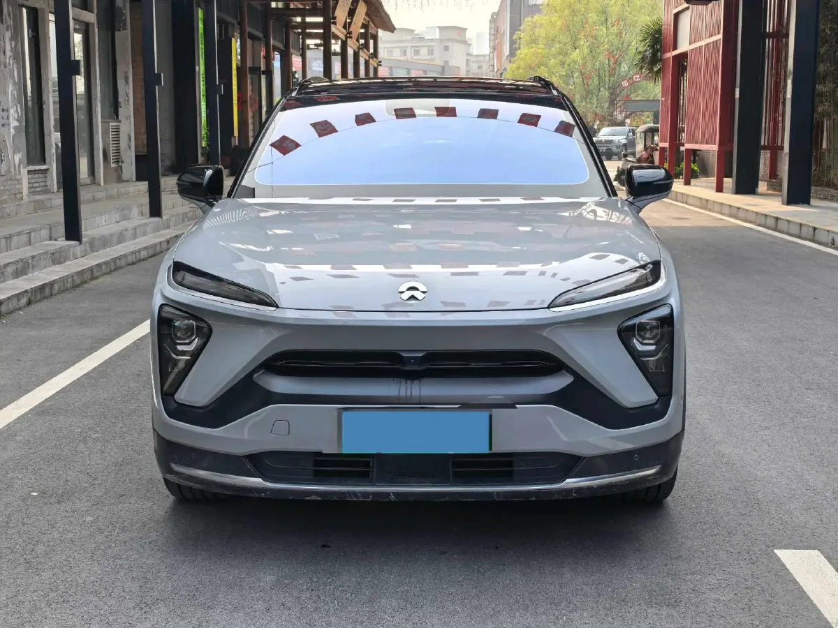 2020 NIO ES6 BEV 70KWH,autocango,china used car exporter,china ev exporter,chinese used car exporter,chinese used ev exporter