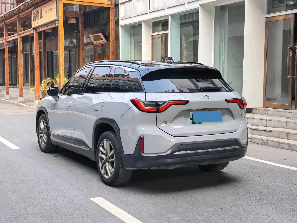 2020 NIO ES6 BEV 70KWH,autocango,china used car exporter,china ev exporter,chinese used car exporter,chinese used ev exporter