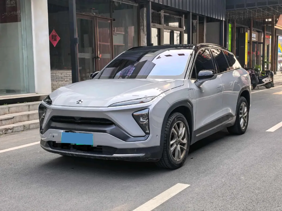 2020 NIO ES6 BEV 70KWH,autocango,china used car exporter,china ev exporter,chinese used car exporter,chinese used ev exporter