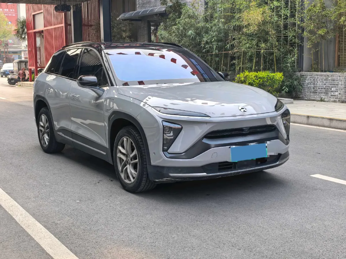 2020 NIO ES6 BEV 70KWH,autocango,china used car exporter,china ev exporter,chinese used car exporter,chinese used ev exporter