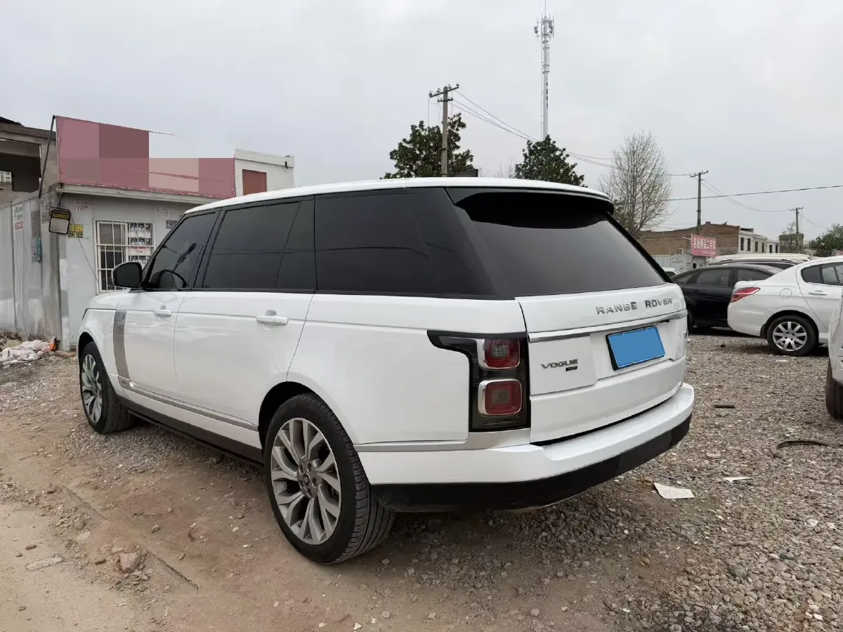 2021 Land Rover Range Rover 3.0T 400HP L6 8AT,autocango,china used car exporter,china ev exporter,chinese used car exporter,chinese used ev exporter