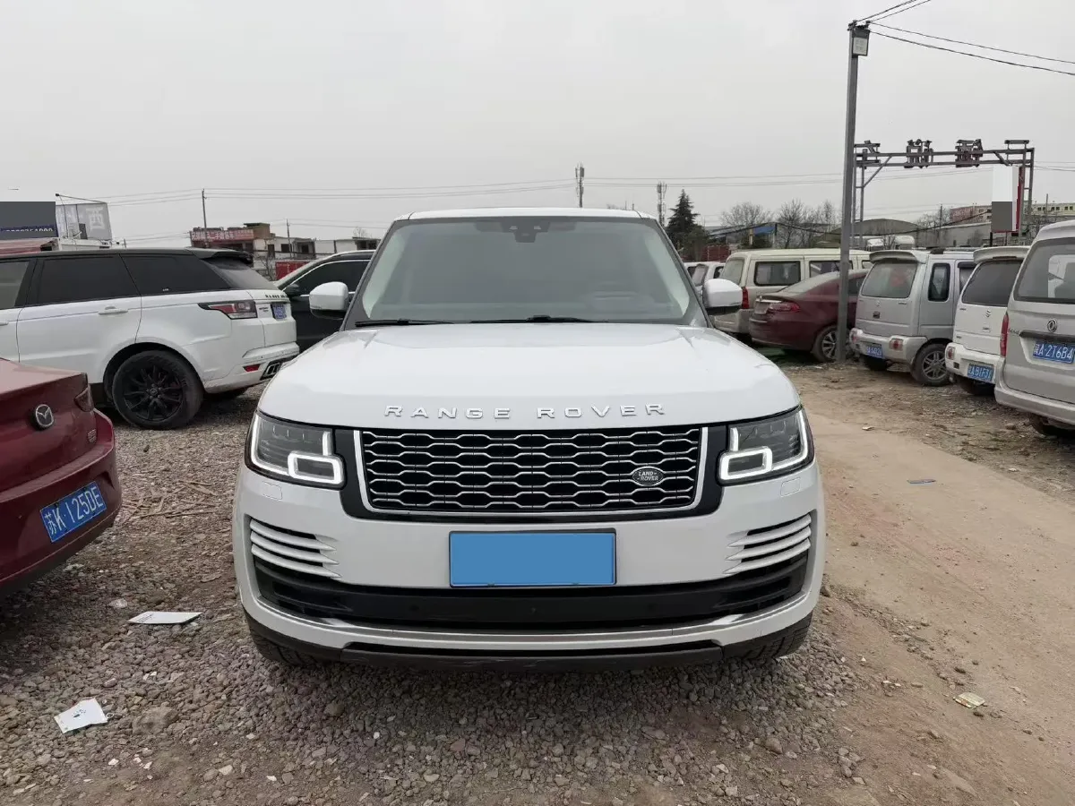 2021 Land Rover Range Rover 3.0T 400HP L6 8AT,autocango,china used car exporter,china ev exporter,chinese used car exporter,chinese used ev exporter