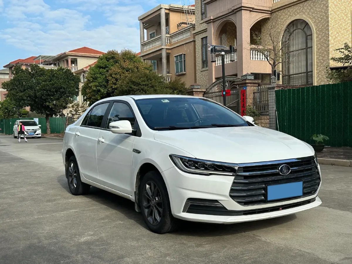 2019 BYD Qin 1.5L 109HP L4 CVT,autocango,china used car exporter,china ev exporter,chinese used car exporter,chinese used ev exporter
