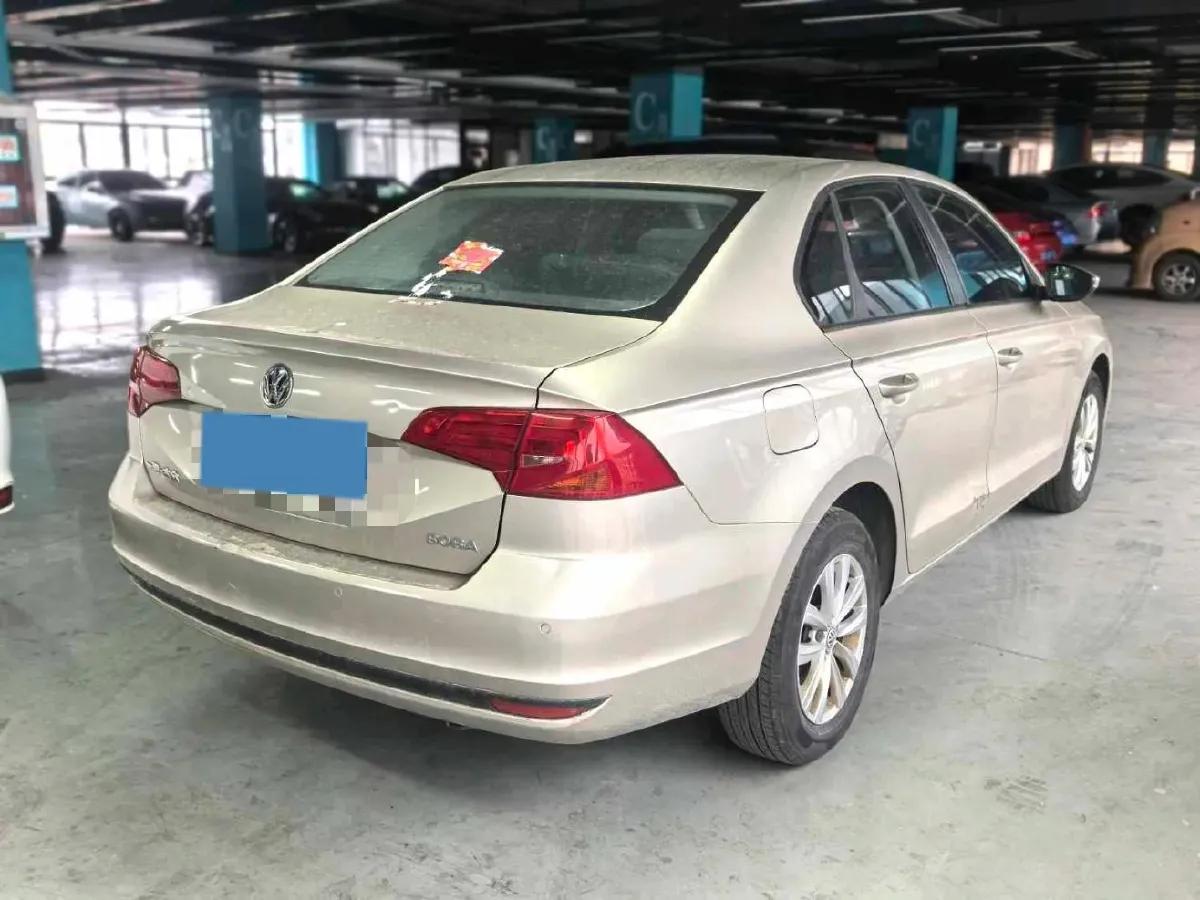 2018 Volkswagen Bora 1.5L 110HP L4 6AT,autocango,china used car exporter,china ev exporter,chinese used car exporter,chinese used ev exporter