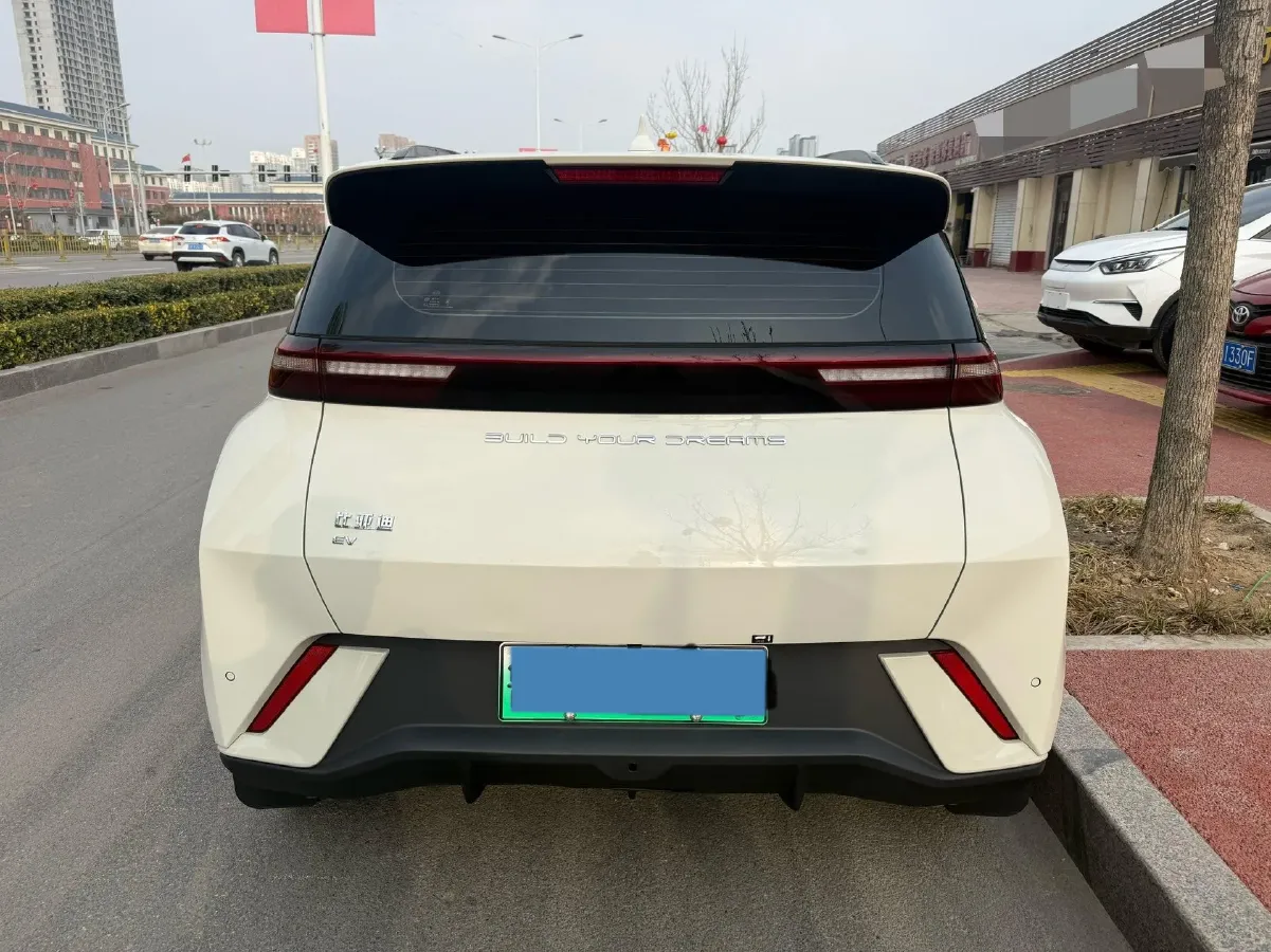 2023 BYD Seagull BEV 30.08KWH,autocango,china used car exporter,china ev exporter,chinese used car exporter,chinese used ev exporter