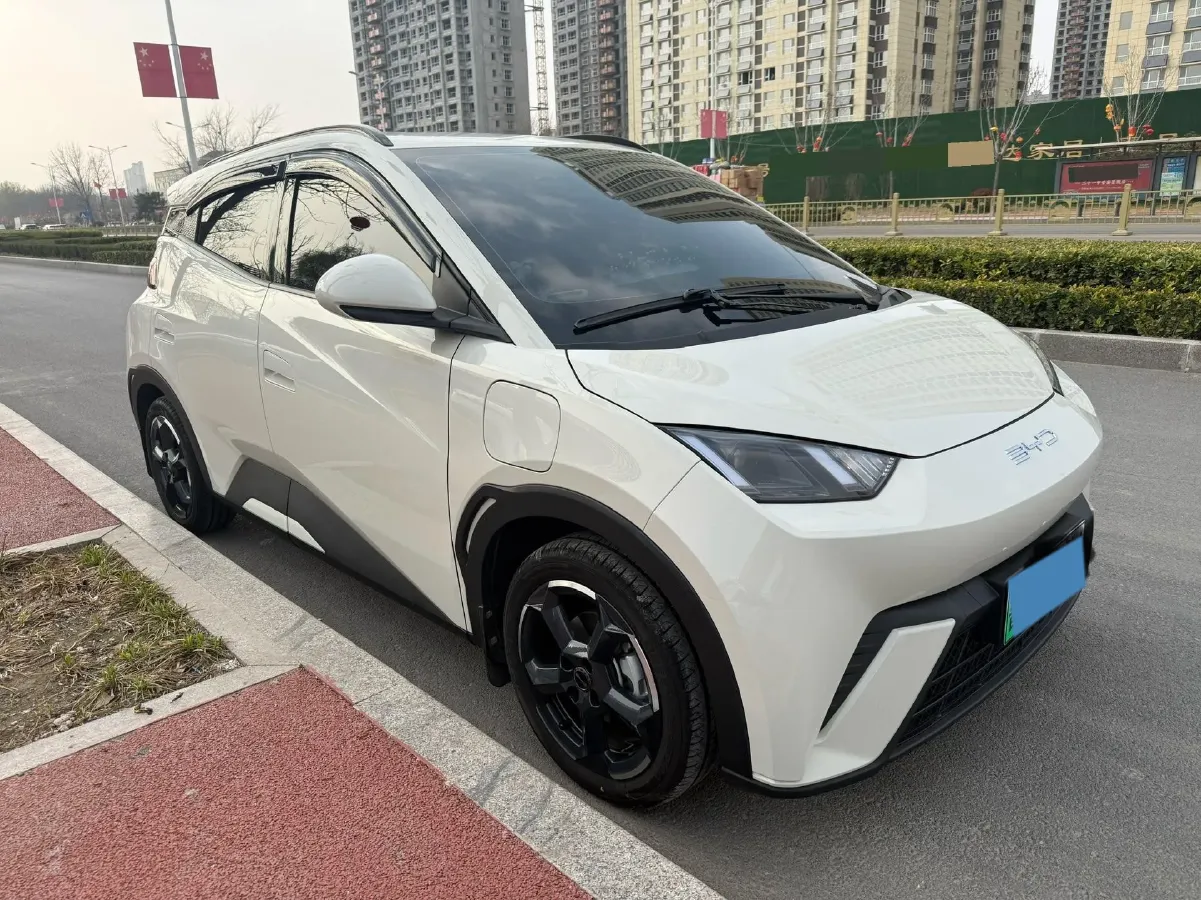 2023 BYD Seagull BEV 30.08KWH,autocango,china used car exporter,china ev exporter,chinese used car exporter,chinese used ev exporter