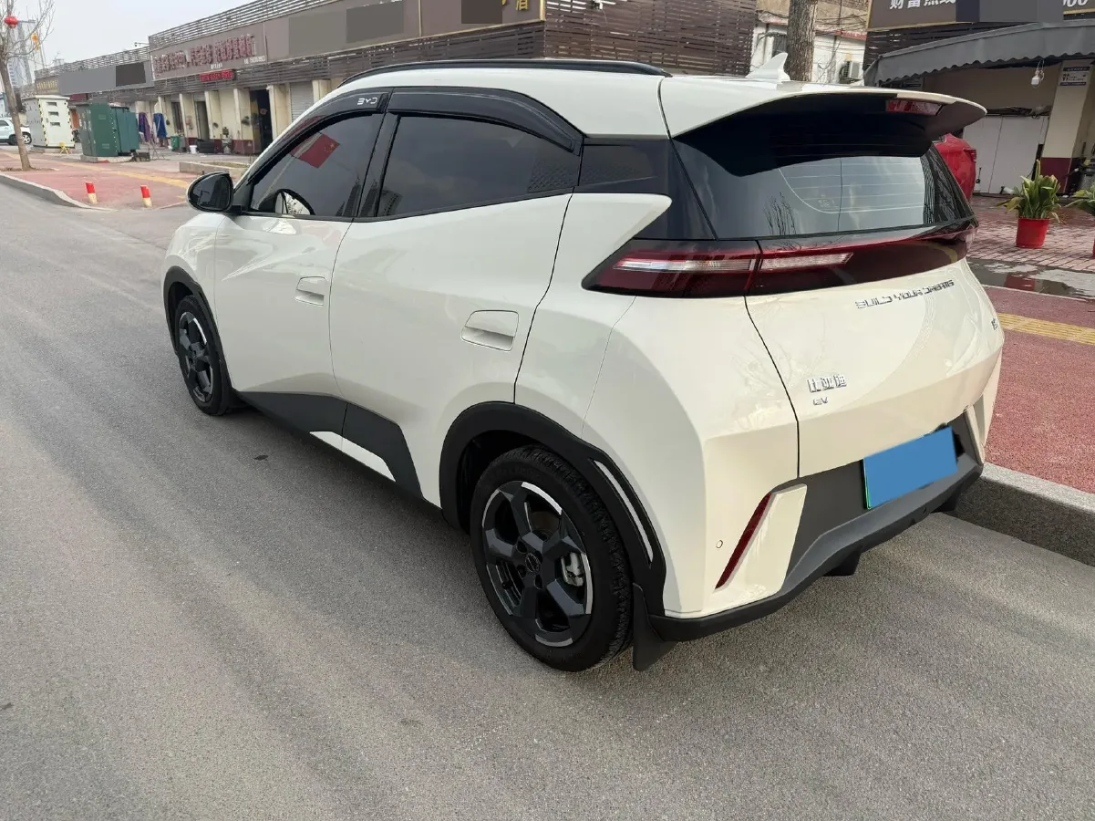 2023 BYD Seagull BEV 30.08KWH,autocango,china used car exporter,china ev exporter,chinese used car exporter,chinese used ev exporter