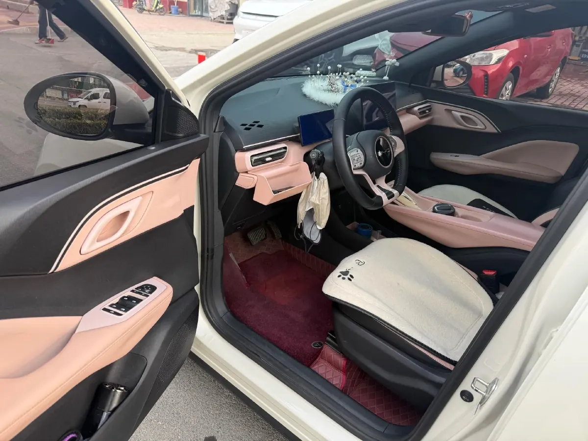 2023 BYD Seagull BEV 30.08KWH,autocango,china used car exporter,china ev exporter,chinese used car exporter,chinese used ev exporter