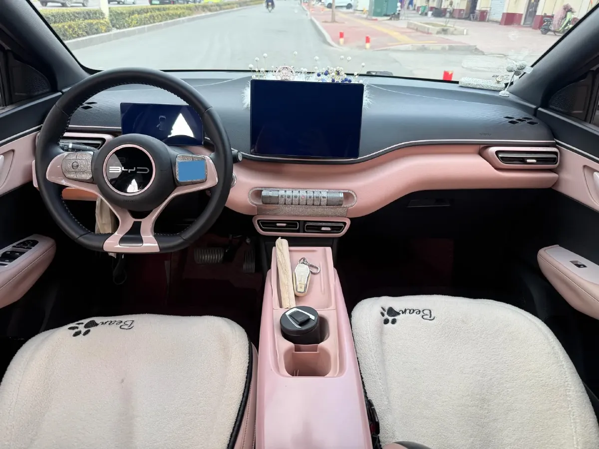 2023 BYD Seagull BEV 30.08KWH,autocango,china used car exporter,china ev exporter,chinese used car exporter,chinese used ev exporter