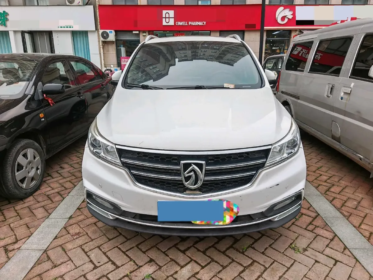 2017 HaiMa Family 1.6L 125HP L4 6AT,autocango,china used car exporter,china ev exporter,chinese used car exporter,chinese used ev exporter