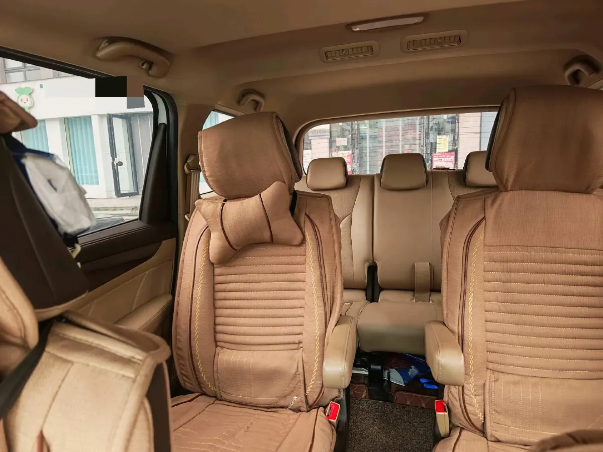 2017 HaiMa Family 1.6L 125HP L4 6AT,autocango,china used car exporter,china ev exporter,chinese used car exporter,chinese used ev exporter