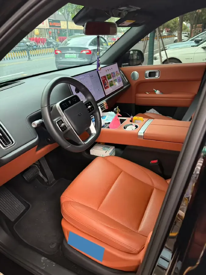 2024 Li L6 Range Extended 154HP L4 REEV 36.8KWH,autocango,china used car exporter,china ev exporter,chinese used car exporter,chinese used ev exporter