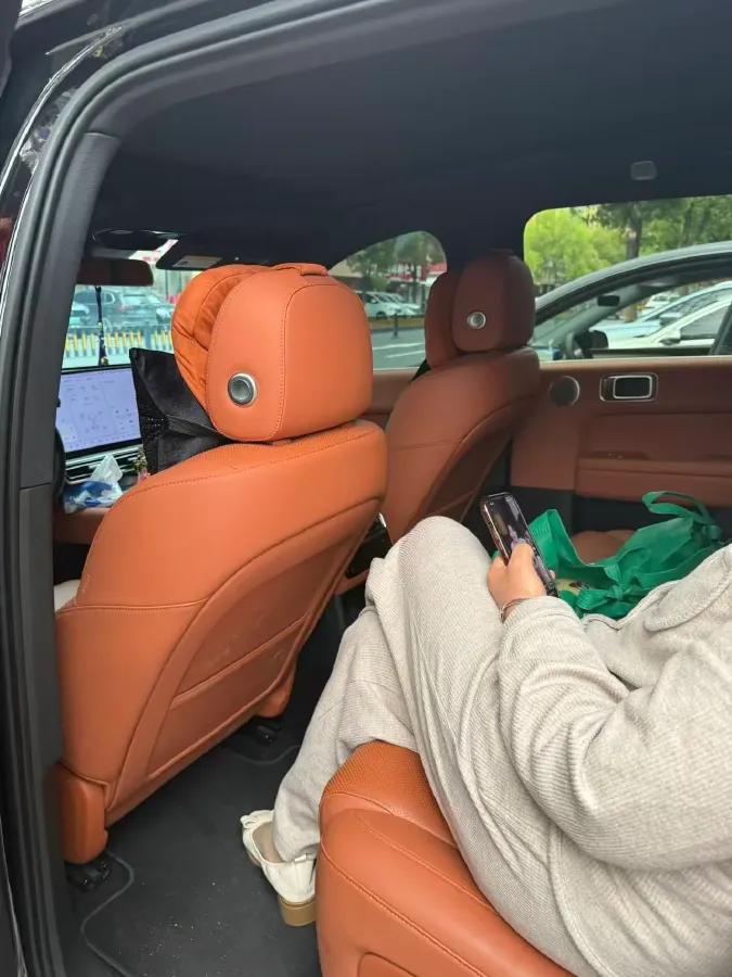 2024 Li L6 Range Extended 154HP L4 REEV 36.8KWH,autocango,china used car exporter,china ev exporter,chinese used car exporter,chinese used ev exporter