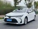 2023 Toyota Corolla 1.8L 98HP L4 E-CVT Hybrid