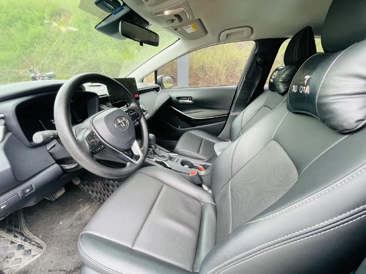 2023 Toyota Corolla 1.8L 98HP L4 E-CVT Hybrid,autocango,china used car exporter,china ev exporter,chinese used car exporter,chinese used ev exporter