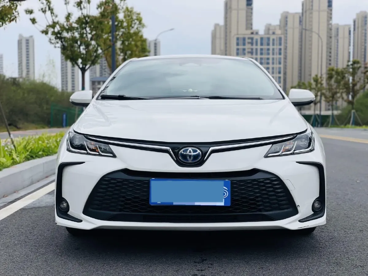 2023 Toyota Corolla 1.8L 98HP L4 E-CVT Hybrid,autocango,china used car exporter,china ev exporter,chinese used car exporter,chinese used ev exporter