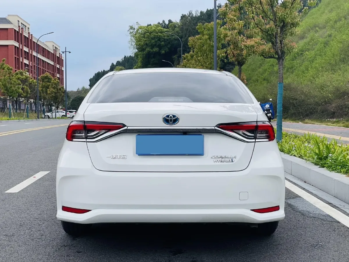2023 Toyota Corolla 1.8L 98HP L4 E-CVT Hybrid,autocango,china used car exporter,china ev exporter,chinese used car exporter,chinese used ev exporter