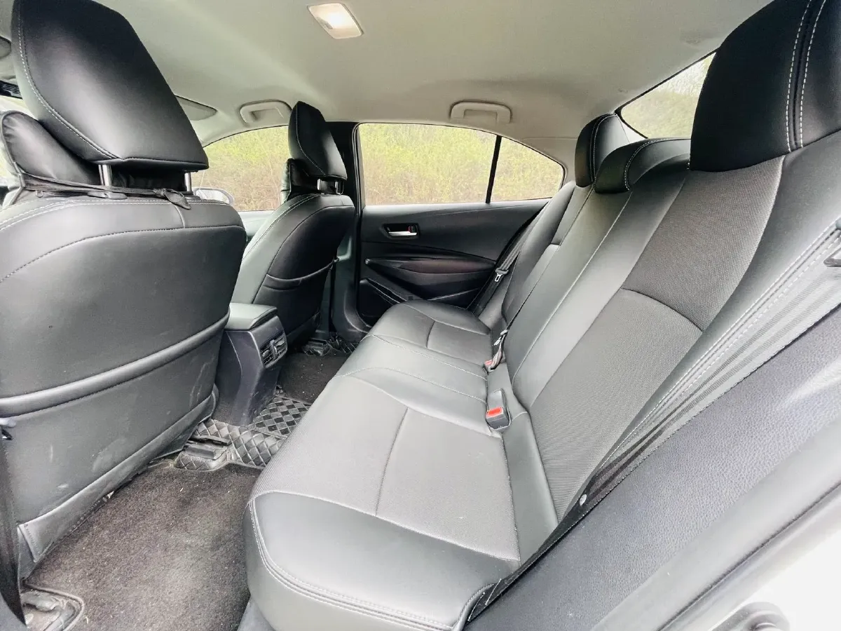 2023 Toyota Corolla 1.8L 98HP L4 E-CVT Hybrid,autocango,china used car exporter,china ev exporter,chinese used car exporter,chinese used ev exporter