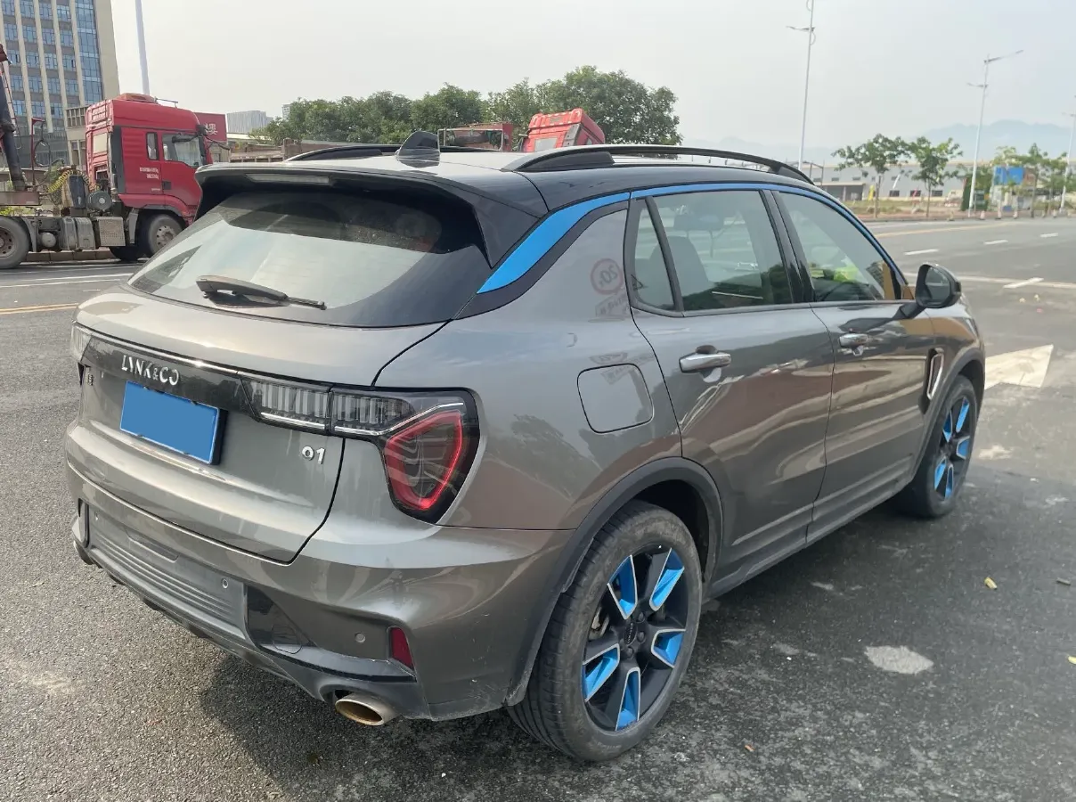 2021 LYNK&CO 01 2.0T 218HP L4 8AT,autocango,china used car exporter,china ev exporter,chinese used car exporter,chinese used ev exporter