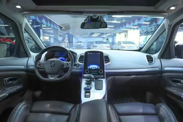 2018 Renault Espace Classic 1.8T 224HP L4 7DCT,autocango,china used car exporter,china ev exporter,chinese used car exporter,chinese used ev exporter