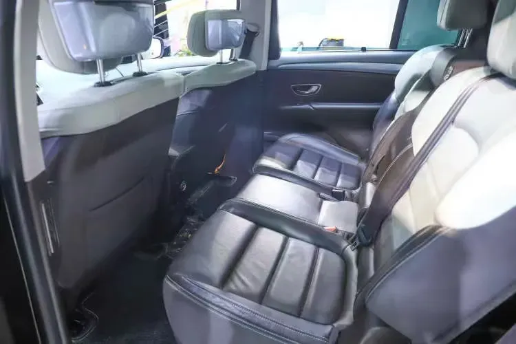 2018 Renault Espace Classic 1.8T 224HP L4 7DCT,autocango,china used car exporter,china ev exporter,chinese used car exporter,chinese used ev exporter