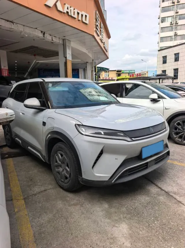 2024 BYD YuanUP BEV 45.12KWH,autocango,china used car exporter,china ev exporter,chinese used car exporter,chinese used ev exporter
