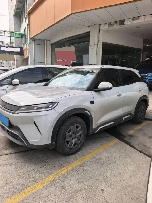 2024 BYD YuanUP BEV 45.12KWH,autocango,china used car exporter,china ev exporter,chinese used car exporter,chinese used ev exporter