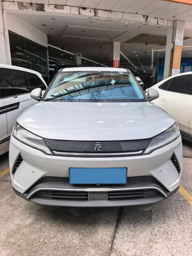 2024 BYD YuanUP BEV 45.12KWH,autocango,china used car exporter,china ev exporter,chinese used car exporter,chinese used ev exporter