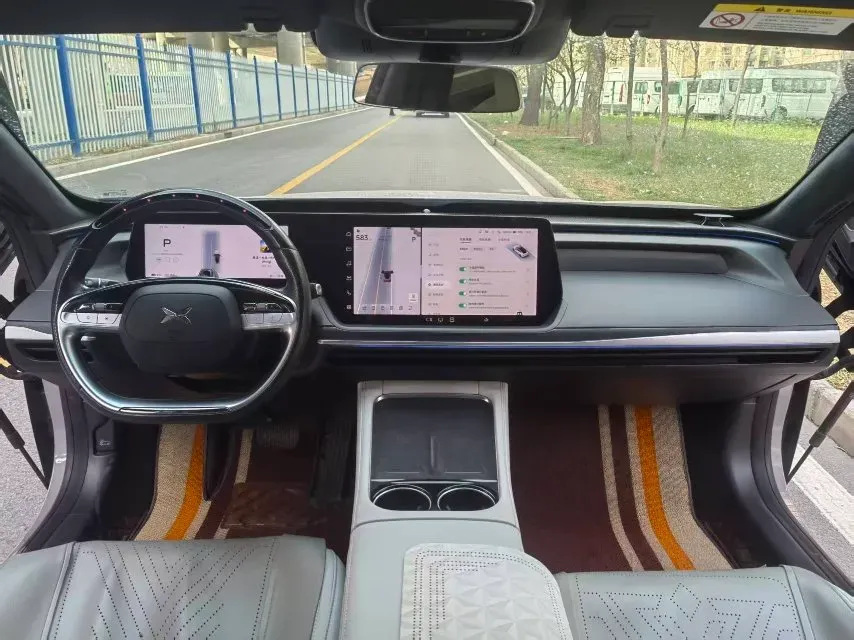 2024 Xpeng P7 BEV 86.2KWH,autocango,china used car exporter,china ev exporter,chinese used car exporter,chinese used ev exporter