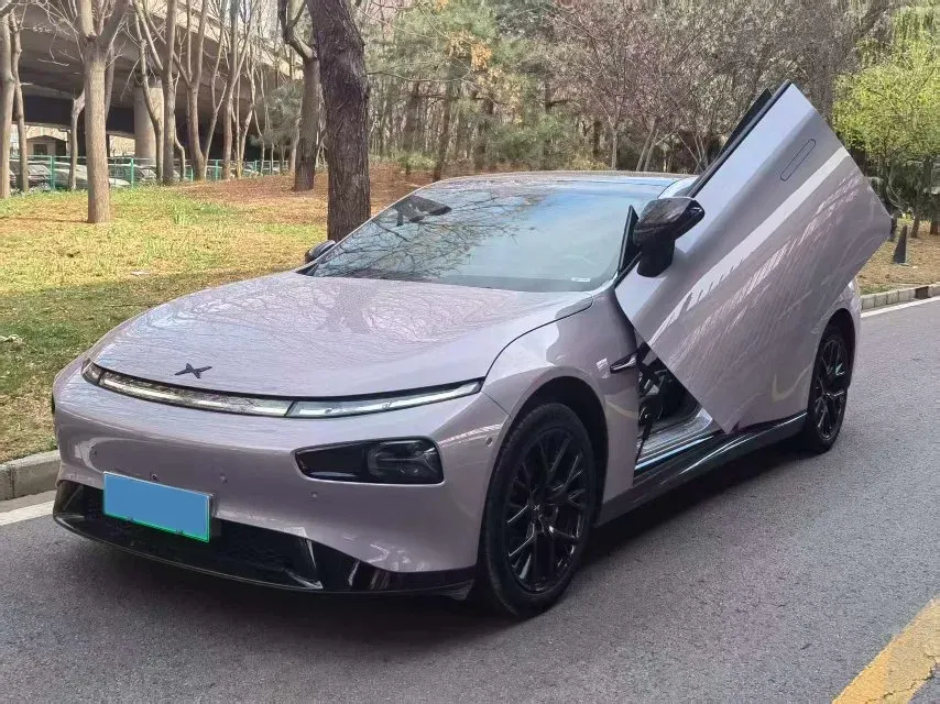 2024 Xpeng P7 BEV 86.2KWH,autocango,china used car exporter,china ev exporter,chinese used car exporter,chinese used ev exporter