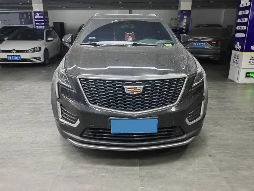 2022 Cadillac XT5 2.0T 237HP L4 9AT,autocango,china used car exporter,china ev exporter,chinese used car exporter,chinese used ev exporter