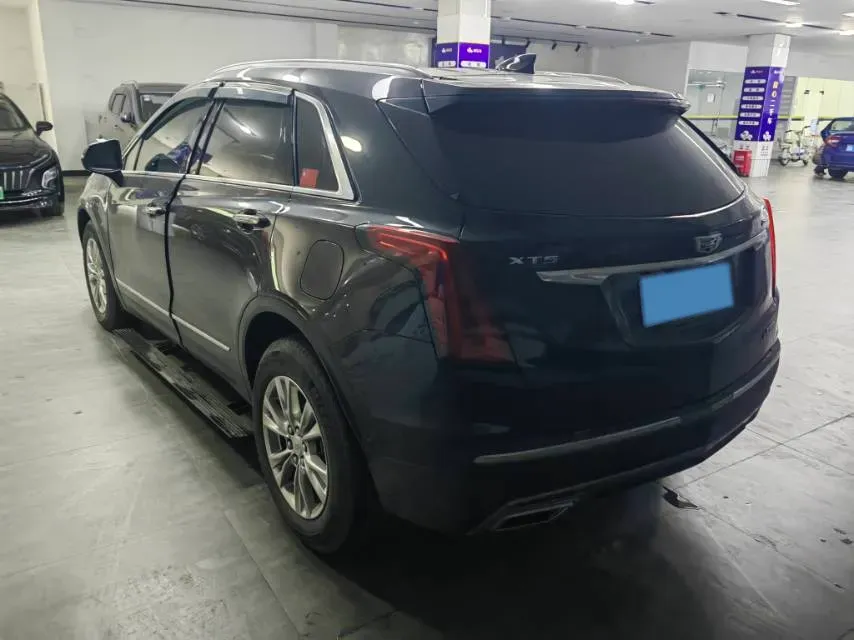 2022 Cadillac XT5 2.0T 237HP L4 9AT,autocango,china used car exporter,china ev exporter,chinese used car exporter,chinese used ev exporter