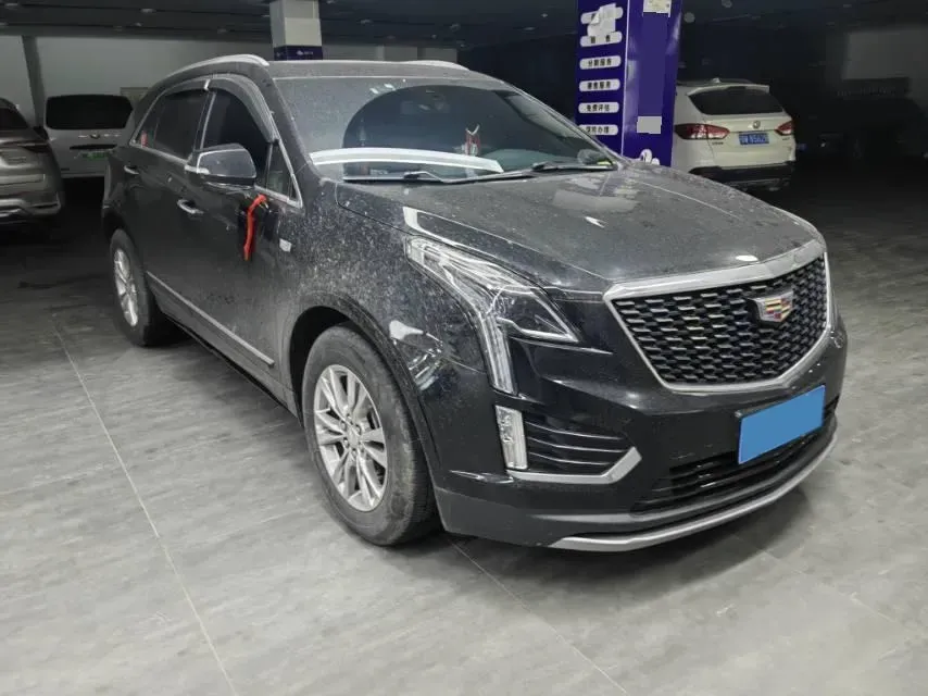2022 Cadillac XT5 2.0T 237HP L4 9AT,autocango,china used car exporter,china ev exporter,chinese used car exporter,chinese used ev exporter