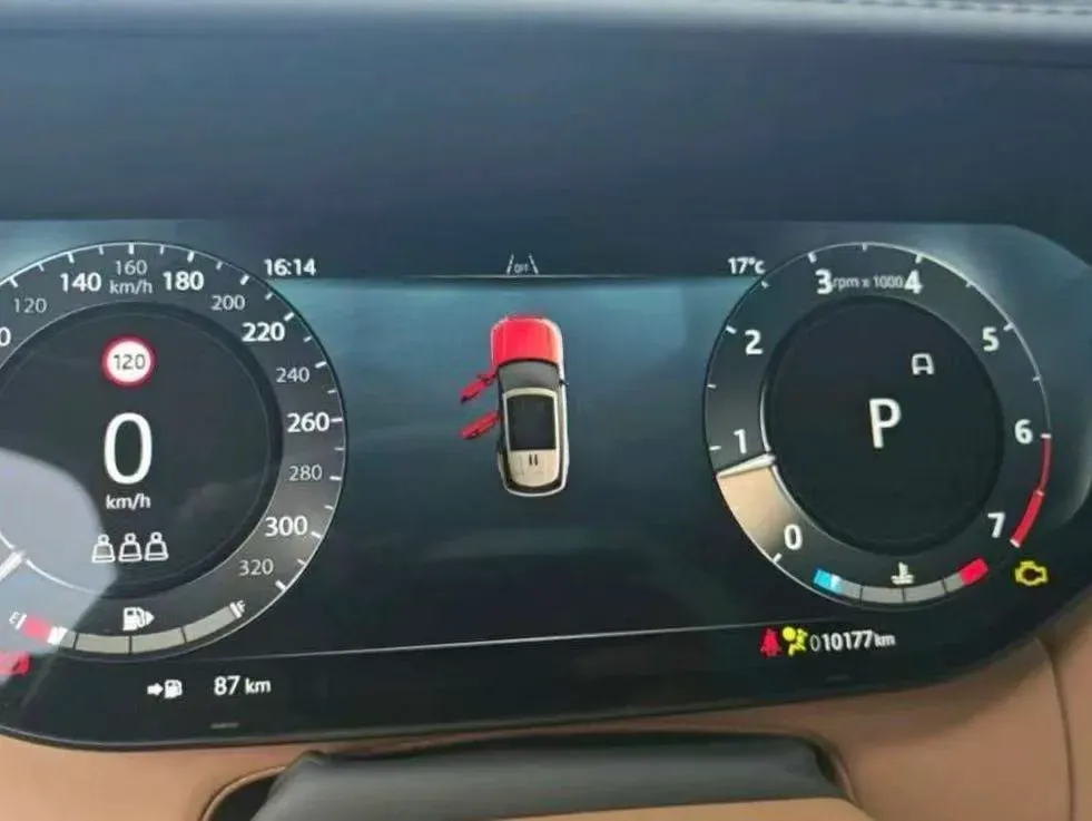 2024 Land Rover Range Rover 3.0T 400HP L6 8AT,autocango,china used car exporter,china ev exporter,chinese used car exporter,chinese used ev exporter