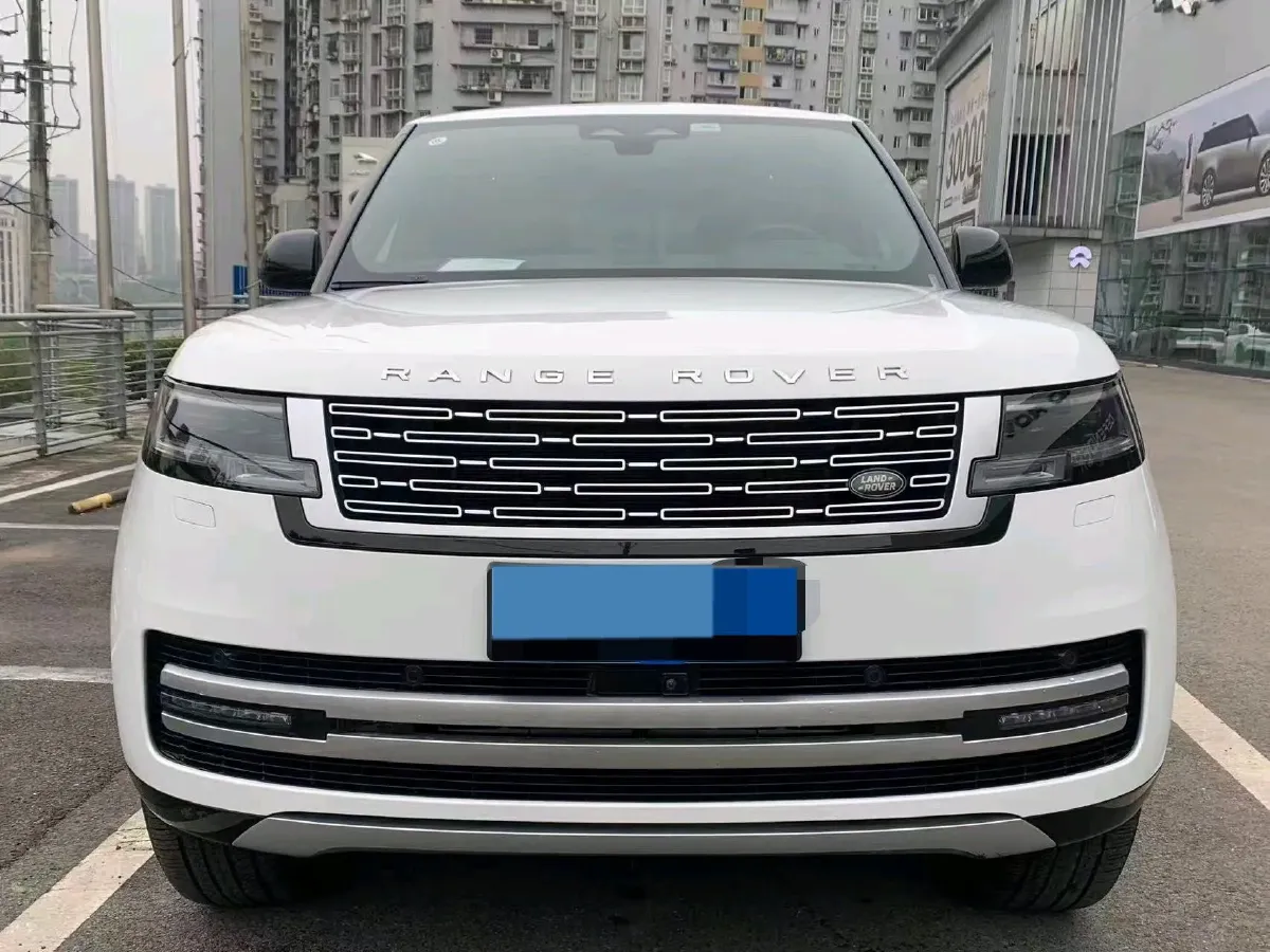 2024 Land Rover Range Rover 3.0T 400HP L6 8AT,autocango,china used car exporter,china ev exporter,chinese used car exporter,chinese used ev exporter