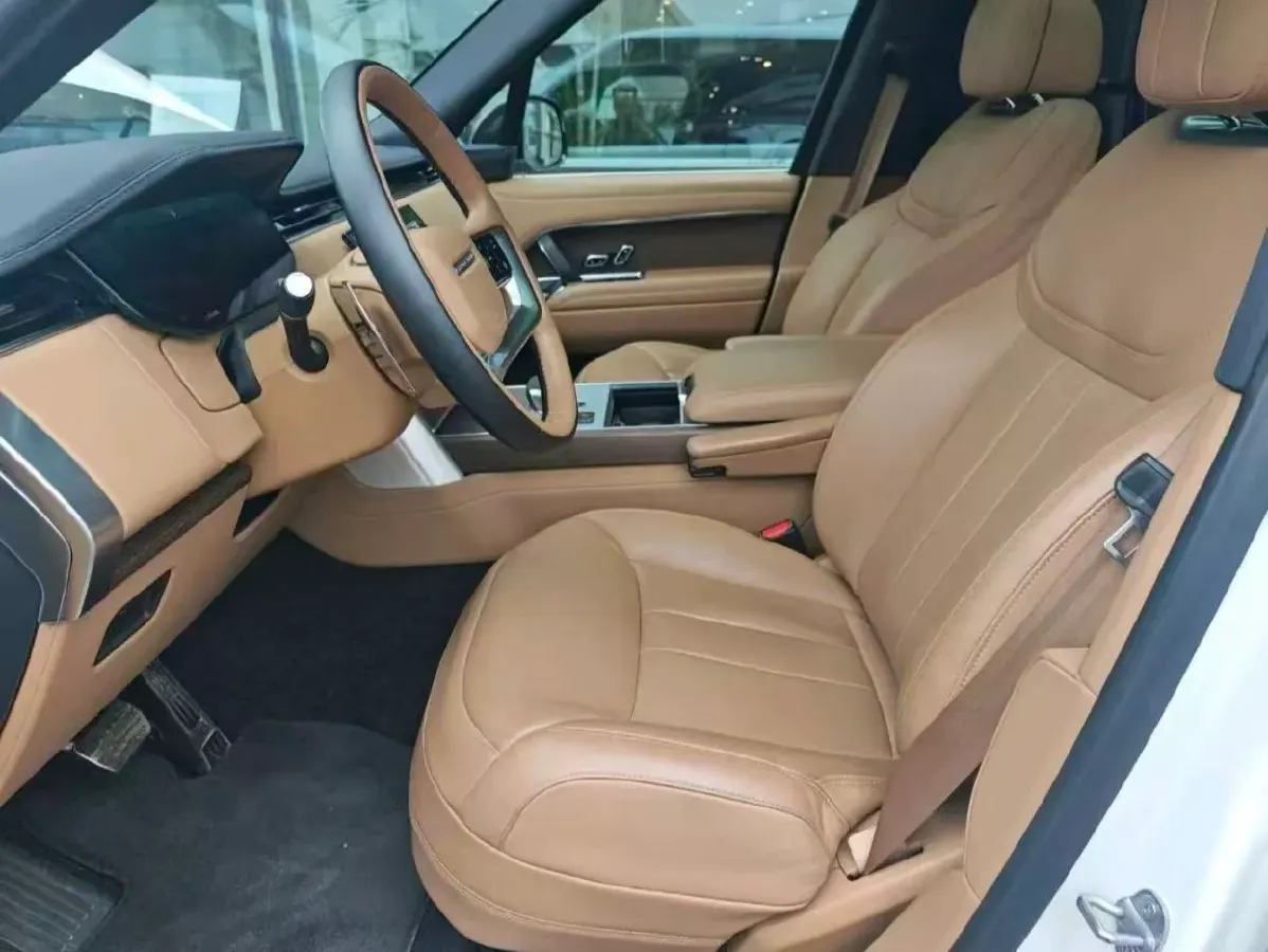 2024 Land Rover Range Rover 3.0T 400HP L6 8AT,autocango,china used car exporter,china ev exporter,chinese used car exporter,chinese used ev exporter