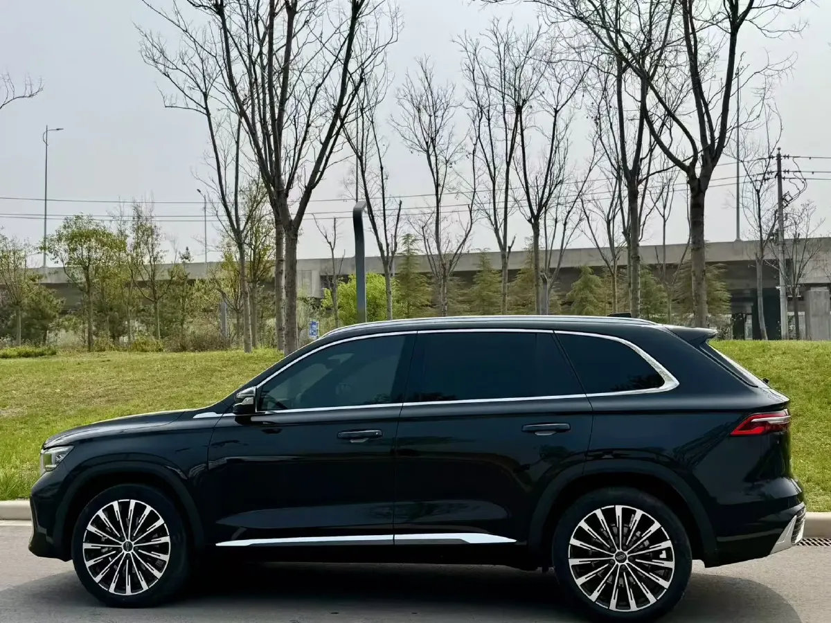 2025 Geely Monjaro 2.0T 238HP L4 8AT,autocango,china used car exporter,china ev exporter,chinese used car exporter,chinese used ev exporter