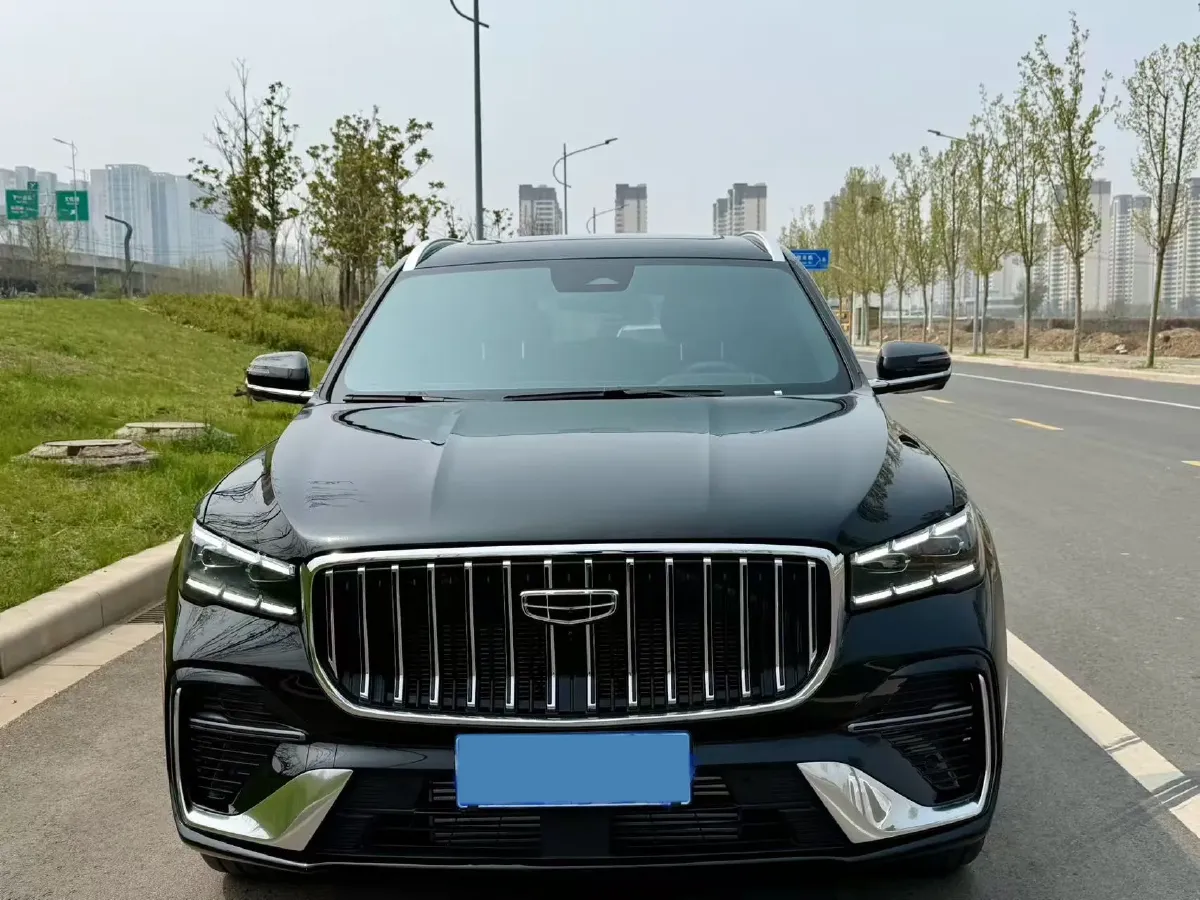 2025 Geely Monjaro 2.0T 238HP L4 8AT,autocango,china used car exporter,china ev exporter,chinese used car exporter,chinese used ev exporter