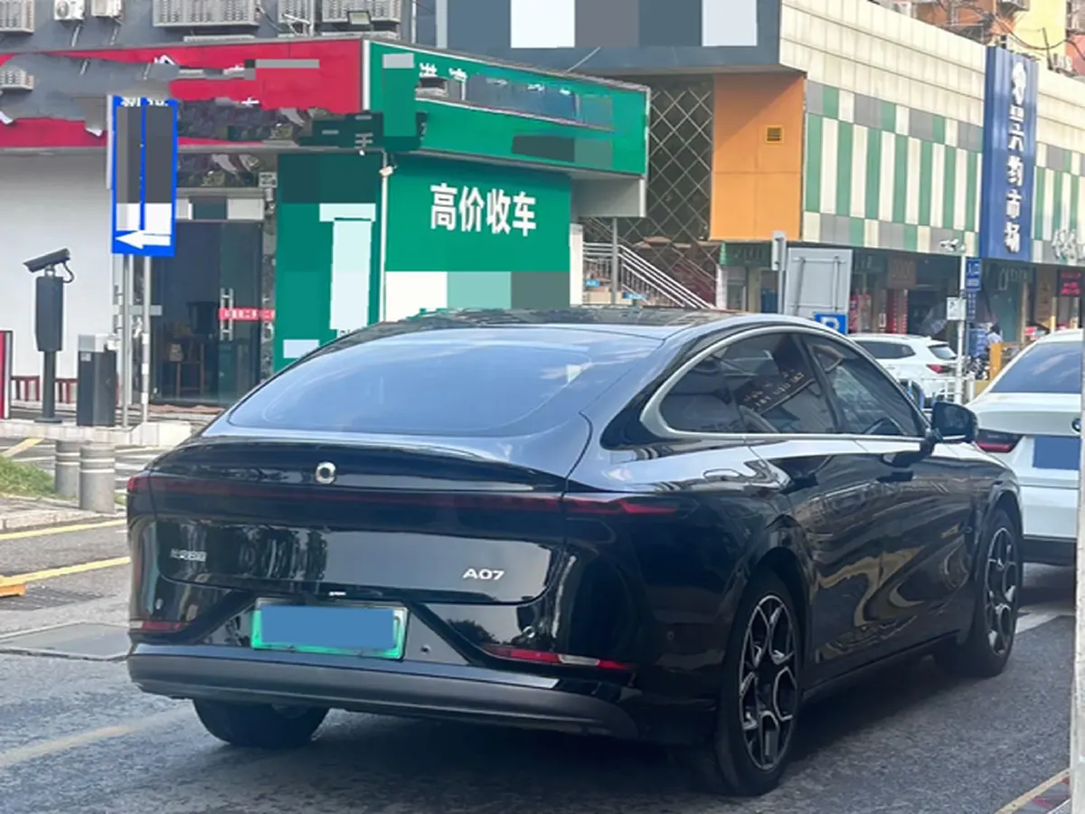 2025 ChangAn QiYuan A07 BEV 68.8KWH,autocango,china used car exporter,china ev exporter,chinese used car exporter,chinese used ev exporter