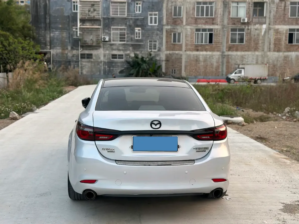 2020 Mazda Atenza 2.0L 158HP L4 6AT,autocango,china used car exporter,china ev exporter,chinese used car exporter,chinese used ev exporter