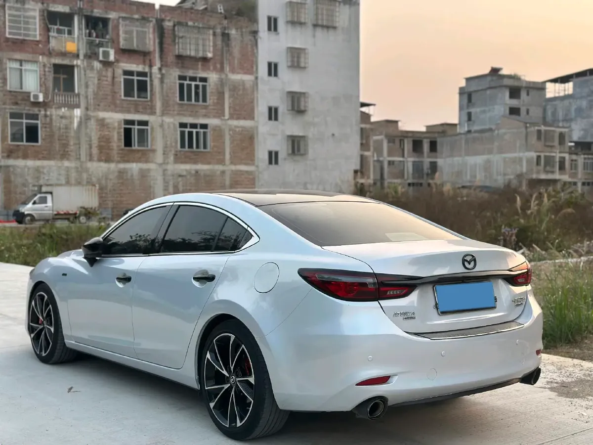 2020 Mazda Atenza 2.0L 158HP L4 6AT,autocango,china used car exporter,china ev exporter,chinese used car exporter,chinese used ev exporter